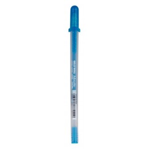 ΜΑΡΚΑΔΟΡΟΣ GELLY ROLL ΜΕΤΑΛΛΙΚΟΣ BLUE
