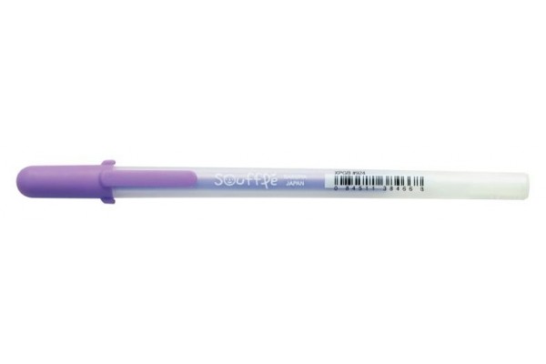 ΣΤΥΛΟ GELLY SOUFFLE 3D PURPLE