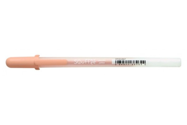ΣΤΥΛΟ GELLY SOUFFLE 3D LIGHT ORANGE