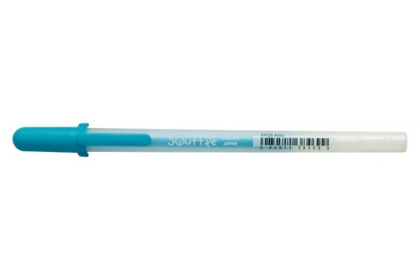 ΣΤΥΛΟ GELLY SOUFFLE 3D BLUE