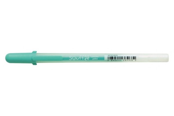 ΣΤΥΛΟ GELLY SOUFFLE 3D GREEN
