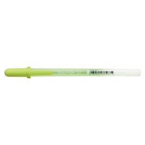 ΣΤΥΛΟ GELLY SOUFFLE 3D LIGHT GREEN