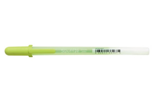 ΣΤΥΛΟ GELLY SOUFFLE 3D LIGHT GREEN