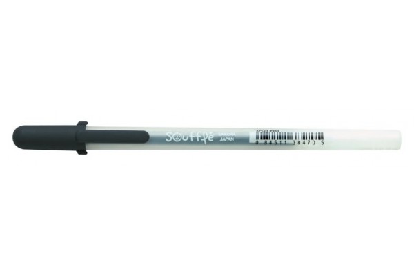 ΣΤΥΛΟ GELLY SOUFFLE 3D BLACK