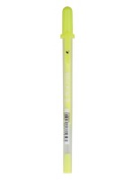 ΣΤΥΛΟ GELLY ROLL MOONLIGHT FLUO YELLOW SAKURA