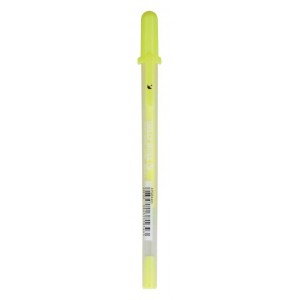 ΣΤΥΛΟ GELLY ROLL MOONLIGHT FLUO YELLOW SAKURA ΣΤΥΛΟ GELLY ROLL MOONLIGHT FLUO YELLOW SAKURA