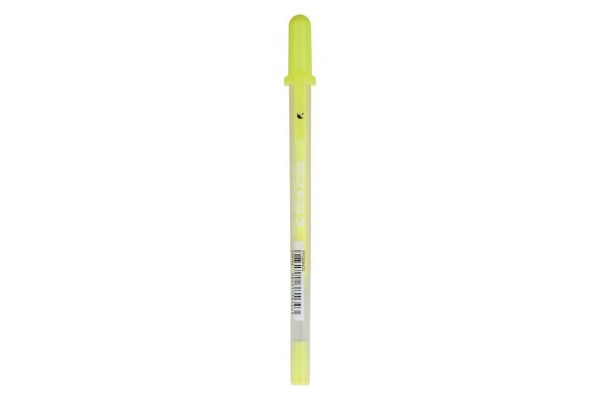 ΣΤΥΛΟ GELLY ROLL MOONLIGHT FLUO YELLOW SAKURA