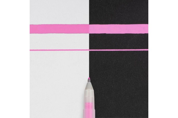 ΣΤΥΛΟ GELLY ROLL MOONLIGHT FLUO PINK SAKURA