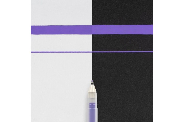 ΣΤΥΛΟ GELLY ROLL MOONLIGHT PURPLE SAKURA