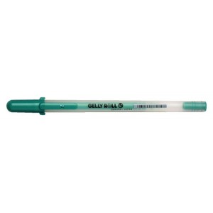 ΣΤΥΛΟ GELLY ROLL MOONLIGHT GREEN SAKURA