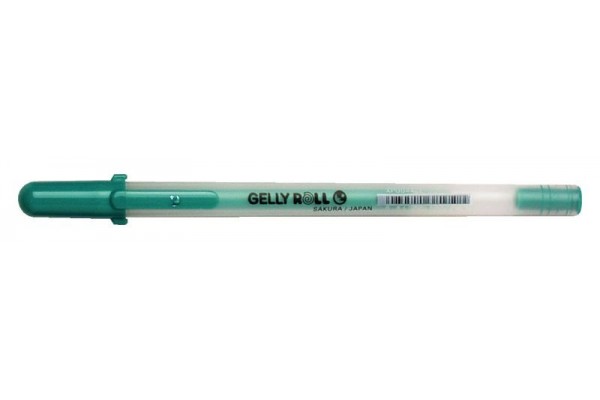 ΣΤΥΛΟ GELLY ROLL MOONLIGHT GREEN SAKURA