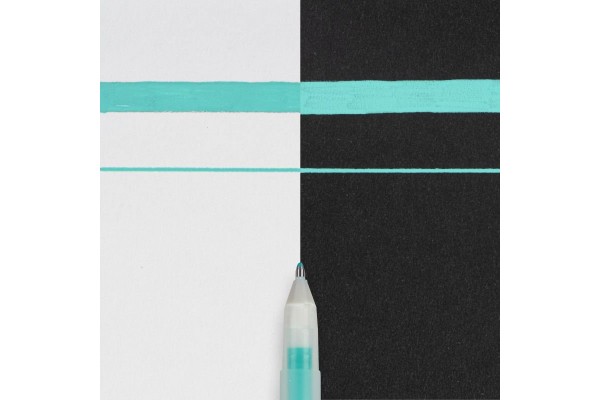 ΣΤΥΛΟ GELLY ROLL MOONLIGHT GREEN SAKURA
