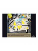 ΜΠΛΟΚ REMBRANDT A4 180g 50Φ INDUST. GREY FSC-MIX