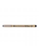 ΜΑΡΚΑΔΟΡΟΣ SAKURA MICRON 10 ΜΑΥΡΟ PIGMA