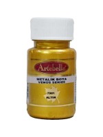 ΑΚΡΥΛΙΚΟ ΜΕΤΑΛΛΙΚΟ VENUS SERIES No 7901 ΧΡΥΣΟ 50ML  ARTEBELLA