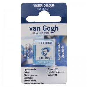 ΠΑΣΤΙΛΙΕΣ VAN COGH 106 S1 Opaque White