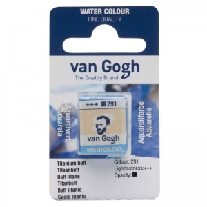 ΠΑΣΤΙΛΙΕΣ VAN COGH 291 S1 Titanium Buff