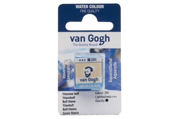 ΠΑΣΤΙΛΙΕΣ VAN COGH 291 S1 Titanium Buff