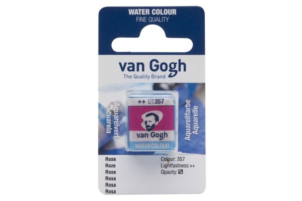 ΠΑΣΤΙΛΙΕΣ VAN COGH 357 S1 Rose
