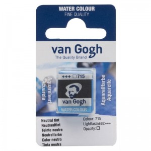 ΠΑΣΤΙΛΙΕΣ VAN COGH 715 S1 Neutral Tint