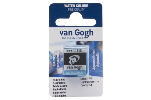 ΠΑΣΤΙΛΙΕΣ VAN COGH 715 S1 Neutral Tint