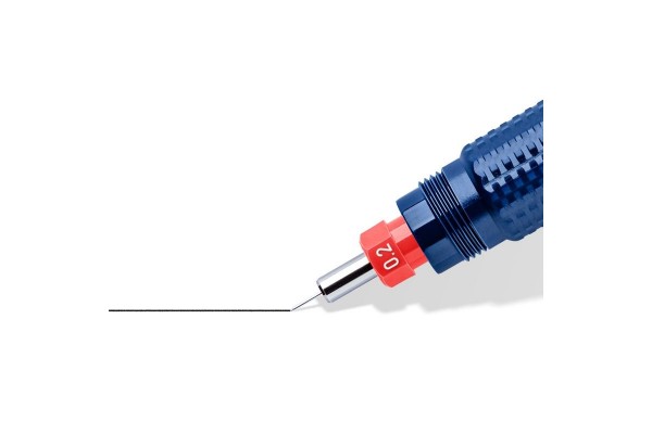 ΡΑΠΙΔΟΓΡΑΦΟΣ 0,2MM STAEDTLER MARS MATIC 700 02