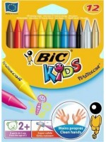 ΣΕΤ ΚΗΡΟΜΠΟΓΙΕΣ KIDS 12 ΧΡΩΜΑΤΩΝ  BIC