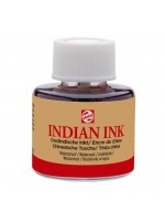 ΜΕΛΑΝΙ INDIAN INK 11ml BLACK No700 TALENS