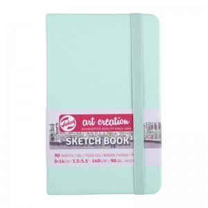 ΜΠΛΟΚ ΣΧΕΔΙΟΥ 9x14 Fresh Mint ΜΕ ΛΑΣΤΙΧΟ ART CREATION 140g 80ΦΥΛΛΑ ΜΠΛΟΚ ΣΧΕΔΙΟΥ 9x14 Fresh Mint ΜΕ ΛΑΣΤΙΧΟ ART CREATION 140g 80ΦΥΛΛΑ