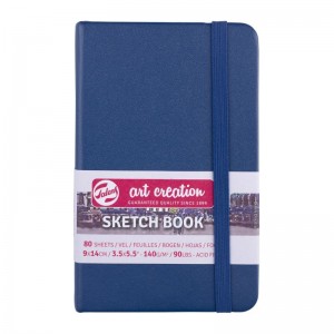 ΜΠΛΟΚ ΣΧΕΔΙΟΥ 9x14 Navy Blue ΜΕ ΛΑΣΤΙΧΟ ART CREATION 140g 80ΦΥΛΛΑ ΜΠΛΟΚ ΣΧΕΔΙΟΥ 9x14 Navy Blue ΜΕ ΛΑΣΤΙΧΟ ART CREATION 140g 80ΦΥΛΛΑ