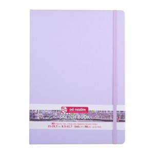 ΜΠΛΟΚ ΣΧΕΔΙΟΥ 21x30 Pastel Violet ΜΕ ΛΑΣΤΙΧΟ ART CREATION 140g 80 ΦΥΛΛΑ ΜΠΛΟΚ ΣΧΕΔΙΟΥ 21x30 Pastel Violet ΜΕ ΛΑΣΤΙΧΟ ART CREATION 140g 80 ΦΥΛΛΑ