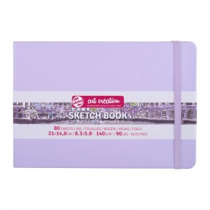 ΜΠΛΟΚ ΣΧΕΔΙΟΥ 15x21 Pastel Violet ΠΛΑΓΙΟ ΜΕ ΛΑΣΤΙΧΟ ART CREATION 140g 80ΦΥΛΛΑ ΜΠΛΟΚ ΣΧΕΔΙΟΥ 15x21 Pastel Violet ΠΛΑΓΙΟ ΜΕ ΛΑΣΤΙΧΟ ART CREATION 140g 80ΦΥΛΛΑ