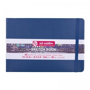 ΜΠΛΟΚ ΣΧΕΔΙΟΥ 15x21 Navy Blue ΠΛΑΓΙΟ ΜΕ ΛΑΣΤΙΧΟ ART CREATION 140g 80 ΦΥΛΛΑ ΜΠΛΟΚ ΣΧΕΔΙΟΥ 15x21 Navy Blue ΠΛΑΓΙΟ ΜΕ ΛΑΣΤΙΧΟ ART CREATION 140g 80 ΦΥΛΛΑ