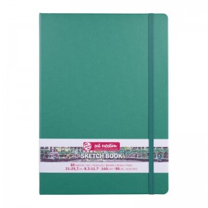 ΜΠΛΟΚ ΣΧΕΔΙΟΥ 21x30 Forest Green ΜΕ ΛΑΣΤΙΧΟ ART CREATION 140g 80 ΦΥΛΛΑ ΜΠΛΟΚ ΣΧΕΔΙΟΥ 21x30 Forest Green ΜΕ ΛΑΣΤΙΧΟ ART CREATION 140g 80 ΦΥΛΛΑ