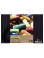 ΣΕΤ SOFT PASTELS REMBRANDT 60 ΜΙΣΑ STICKS