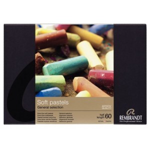 ΣΕΤ SOFT PASTELS REMBRANDT 60 ΜΙΣΑ STICKS