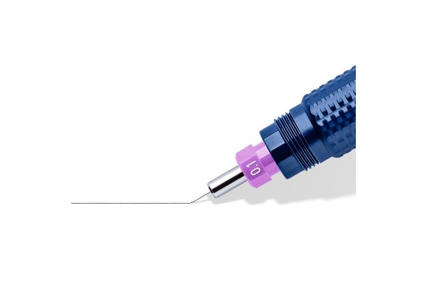 ΡΑΠΙΔΟΓΡΑΦΟΣ 0,1MM STAEDTLER MARS MATIC 700 01