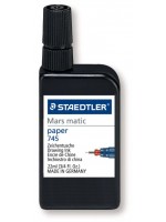 ΜΕΛΑΝΙ ΜΑΥΡΟ ΓΙΑ ΡΑΠΙΔΟΓΡΑΦΟ MARS MATIC 22ML