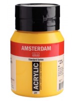 ΑΚΡΥΛΙΚΟ AMSTERDAM 500ml No.269 Azo Yellow Medium