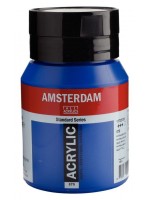 ΑΚΡΥΛΙΚΟ AMSTERDAM 500ml No.568 Permanent Blue Violet
