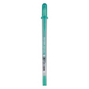 ΜΑΡΚΑΔΟΡΟΣ GELLY ROLL ΜΕΤΑΛΛΙΚΟΣ GREEN