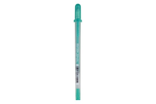ΜΑΡΚΑΔΟΡΟΣ GELLY ROLL ΜΕΤΑΛΛΙΚΟΣ GREEN