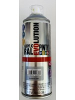 ΣΠΡΕΪ ΑΚΡΥΛΙΚΟ ΧΡΩΜΑ ΑΣΗΜΙ EVO 400ML SILVER