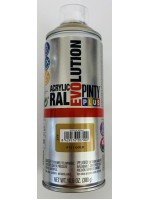 ΣΠΡΕΪ ΑΚΡΥΛΙΚΟ ΧΡΩΜΑ GOLD ΧΡΥΣΟ EVO 400ML