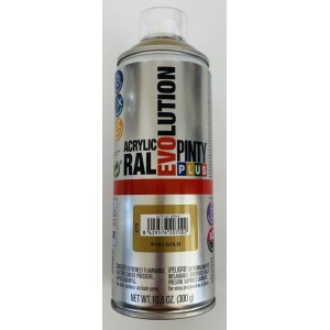 ΣΠΡΕΪ ΑΚΡΥΛΙΚΟ ΧΡΩΜΑ GOLD ΧΡΥΣΟ EVO 400ML ΣΠΡΕΪ ΑΚΡΥΛΙΚΟ ΧΡΩΜΑ GOLD ΧΡΥΣΟ EVO 400ML
