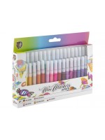 ΜΑΡΚΑΔΟΡΟΙ ΖΩΓΡΑΦΙΚΗΣ ΣΕΤ 36ΤΕΜ MINI MARKERS