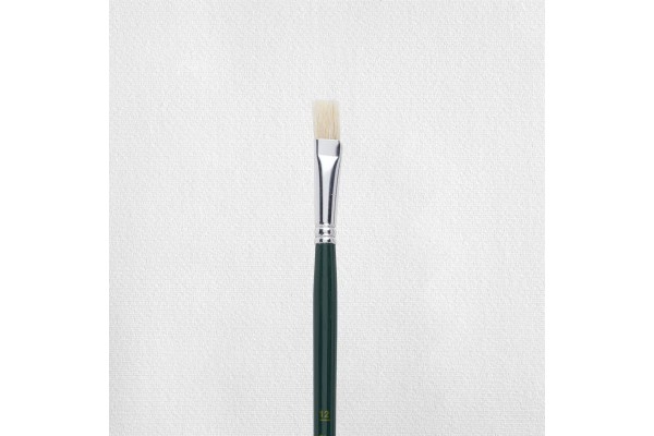 ΠΙΝΕΛΟ TALENS ΣΕΙΡΑ 220 Νο12 BRISTLE FLAT OIL/ACRYLIC/GOUAGHE