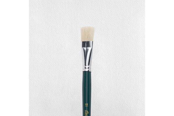 ΠΙΝΕΛΟ TALENS ΣΕΙΡΑ 220 Νο18 BRISTLE FLAT OIL/ACRYLIC/GOUAGHE