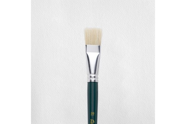 ΠΙΝΕΛΟ TALENS ΣΕΙΡΑ 220 Νο20 BRISTLE FLAT OIL/ACRYLIC/GOUAGHE