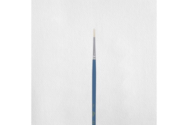 ΠΙΝΕΛΟ TALENS ΣΕΙΡΑ221 Νο2 BRISTLE ROUND OIL/ACRYLIC/GOUAGHE
